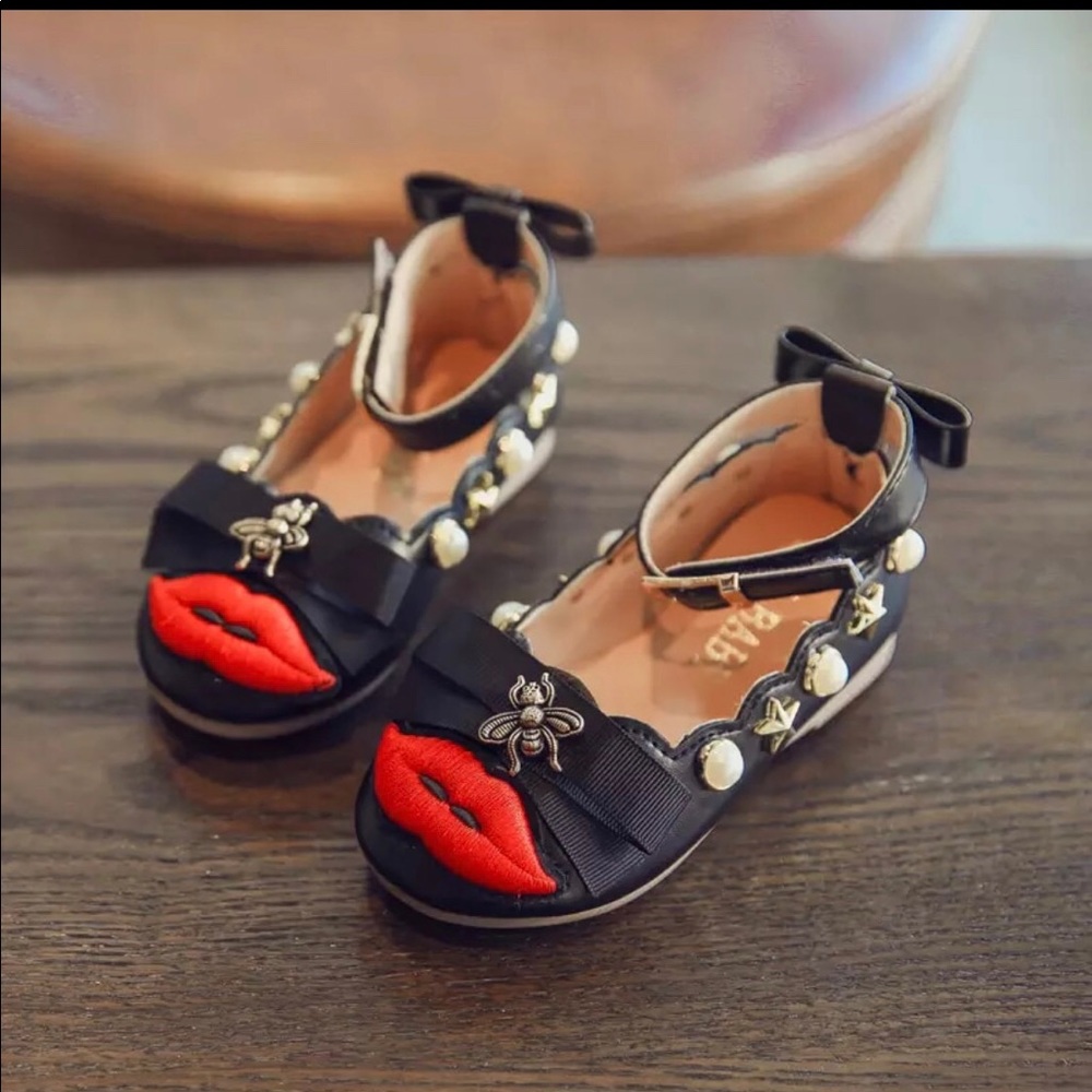 Baby girl shoes kids